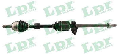 Drive Shaft LPR DS60852