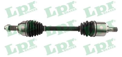 Drive Shaft LPR DS60853