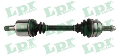 Drive Shaft LPR DS60855