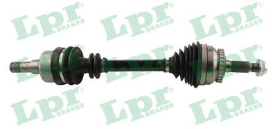 Drive Shaft LPR DS60856