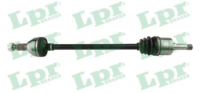 Drive Shaft LPR DS60858
