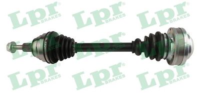 Drive Shaft LPR DS60859