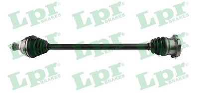 Drive Shaft LPR DS60860