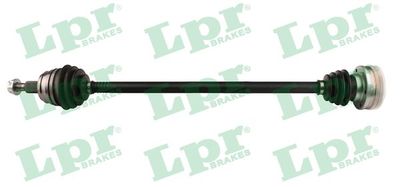 Drive Shaft LPR DS60862