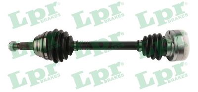 Drive Shaft LPR DS60876