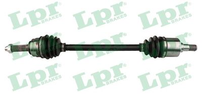 Drive Shaft LPR DS60888
