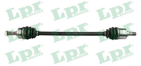 LPR DS60889 Drive Shaft
