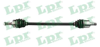 Drive Shaft LPR DS60889