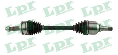 Drive Shaft LPR DS60890
