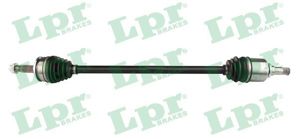 LPR DS60891 Drive Shaft