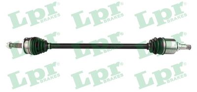 Drive Shaft LPR DS60891