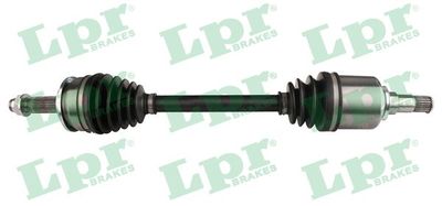 Drive Shaft LPR DS60892