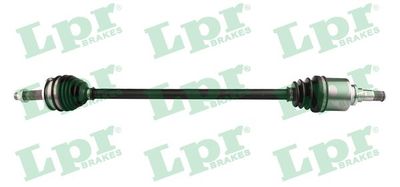 Drive Shaft LPR DS60893