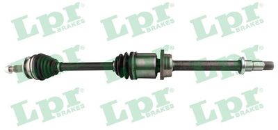 Drive Shaft LPR DS60894