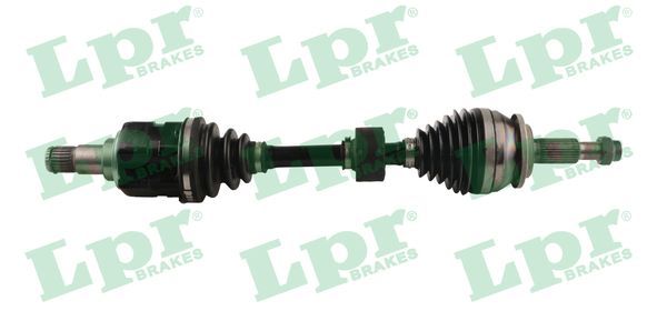 LPR DS60896 Drive Shaft