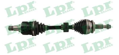 Drive Shaft LPR DS60896