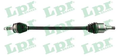 Drive Shaft LPR DS60897