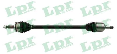 Drive Shaft LPR DS60899
