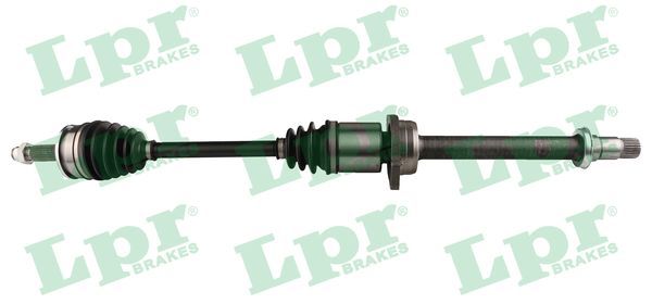 LPR DS60901 Drive Shaft