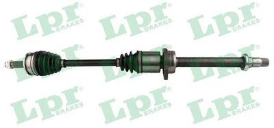 Drive Shaft LPR DS60901