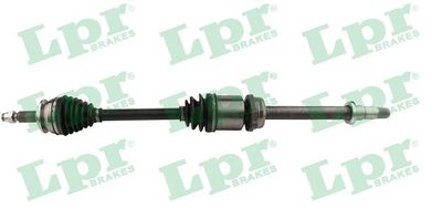 Drive Shaft LPR DS60902