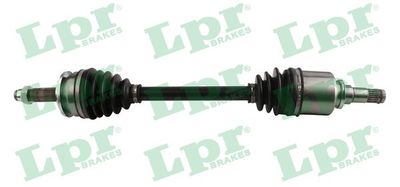 Drive Shaft LPR DS60903