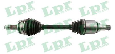Drive Shaft LPR DS60905