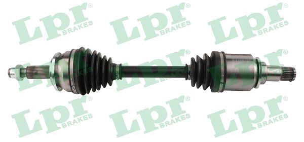 LPR DS60906 Drive Shaft