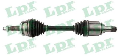 Drive Shaft LPR DS60906