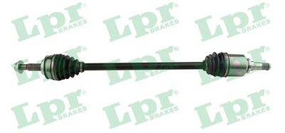 Drive Shaft LPR DS60908