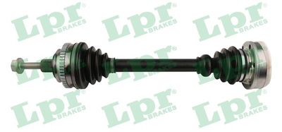 Drive Shaft LPR DS60917