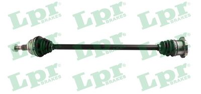 Drive Shaft LPR DS60919