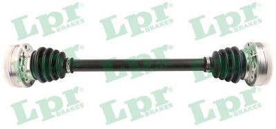Drive Shaft LPR DS60932