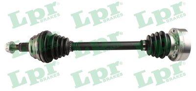 Drive Shaft LPR DS60937