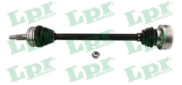 LPR DS60939 Drive Shaft
