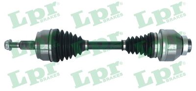 Drive Shaft LPR DS60949