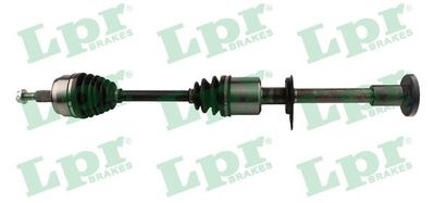 Drive Shaft LPR DS60954