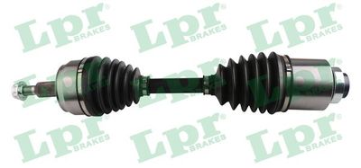Drive Shaft LPR DS60957
