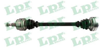 Drive Shaft LPR DS60959