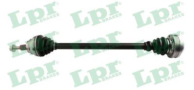 Drive Shaft LPR DS60967