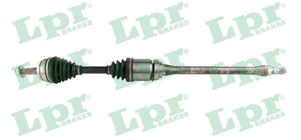 LPR DS60968 Drive Shaft