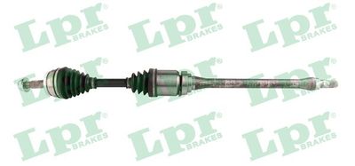 Drive Shaft LPR DS60968