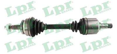 Drive Shaft LPR DS60969