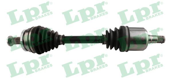LPR DS60972 Drive Shaft
