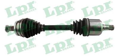 Drive Shaft LPR DS60972
