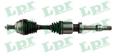Drive Shaft LPR DS60974