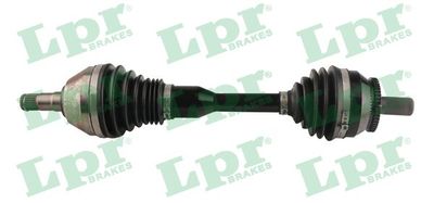 Drive Shaft LPR DS60978