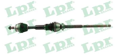 Drive Shaft LPR DS60979