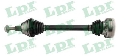 Drive Shaft LPR DS60982