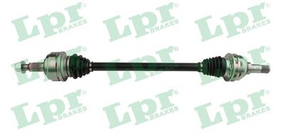 Drive Shaft LPR DS60983